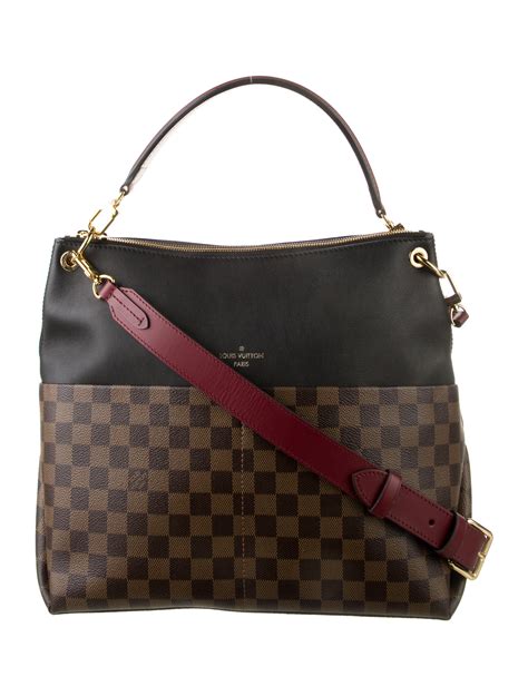 louis vuitton maida damier|Louis Vuitton maida hobo.